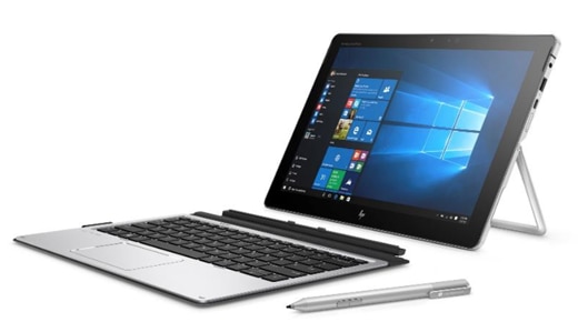 Stylet intelligent pour écran tactile, pour HP Elite X2 1012 G1 G2 G3 G4 G5  G6 1020 EliteBook, pour tablette et ordinateur portable, pour Dell