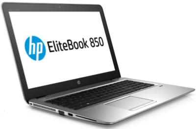 Caractéristiques techniques de l'ordinateur portable HP EliteBook