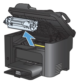 HP LaserJet Printers - 'Install Black Cartridge' Displays | HP® Support