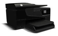 Image: HP Officejet 6600 e-All-in-One Printer