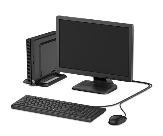 HP 260 G3 Desktop Mini PC - Components | HP® Support