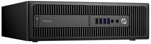 HP ProDesk 600 G2 Small Form Factor Business PC