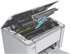 HP LaserJet Pro, Ultra M102-M106, M203 Printers - Replacing Imaging Drum |  HP® Support
