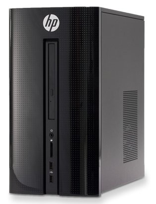 Caratteristiche tecniche del computer desktop HP Pavilion - 510-p125nl |  Assistenza HP®