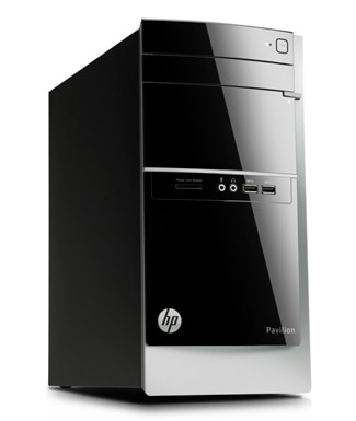 HP Pavilion 500-210jp デスクトップ PC の製品仕様 | HP® サポート
