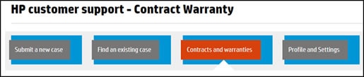 Contracts and warranties
