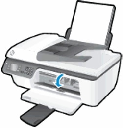 La stampante non stampa l'inchiostro nero o a colori oppure stampa pagine  vuote per le stampanti HP Officejet serie 2620 e Deskjet Ink Advantage  serie 2640 e-All-in-One
