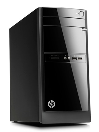 HP 110 Desktop Tower, Upgrade options? 