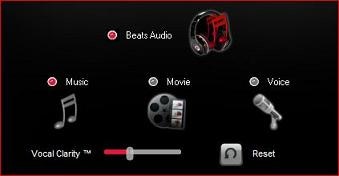 HP Desktop PCs - Using Beats Audio Software | HP® Support