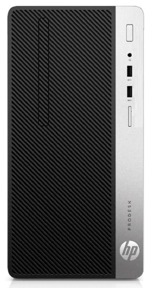 HP ProDesk 400 G6 Microtower Business PC Specifications | HP® Support