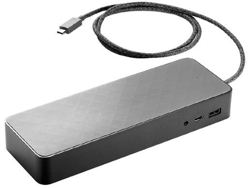 HP USB-C Universal Dock Specifications | HP® Support
