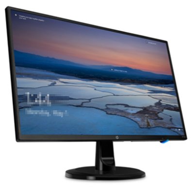 Monitor HP 24y de 23,8 pulgadas - Especificaciones del producto | Soporte HP ®