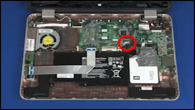 Removing and Replacing the Battery for HP ENVY 15-u000 x360 Convertible PCs  | HP® Support