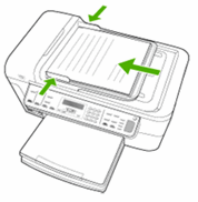 Illustration of reloading the original document