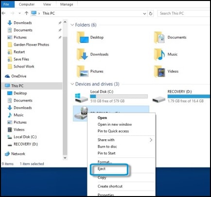 Υπολογιστές HP - Αποθήκευση αρχείων στο δίσκο (Windows 10, 8) | HP® Support