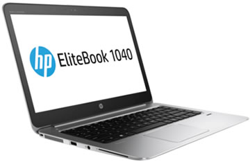 HP EliteBook 1040 G3 Notebook PC - Specifications | HP® Support