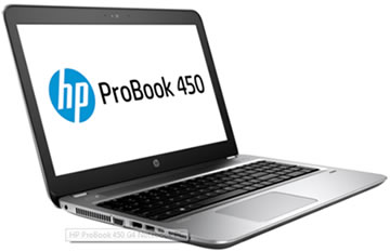 Notebook HP ProBook 450 G4: Especificaciones del producto | Soporte HP®
