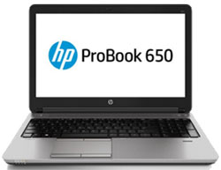 HP ProBook 650 G1 Notebook PC Product Specifications | HP® Support