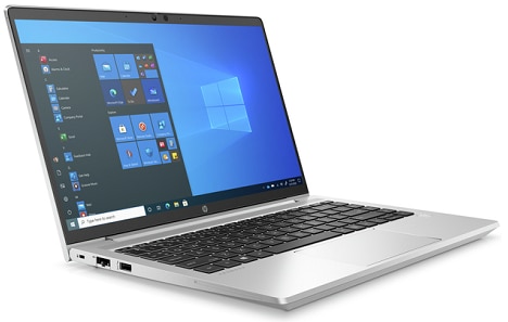HP Laptop ProBook Laptop G5 14 HD i3 2.4GHz 4GB DDR4 500GB HDD Windows 10  PC